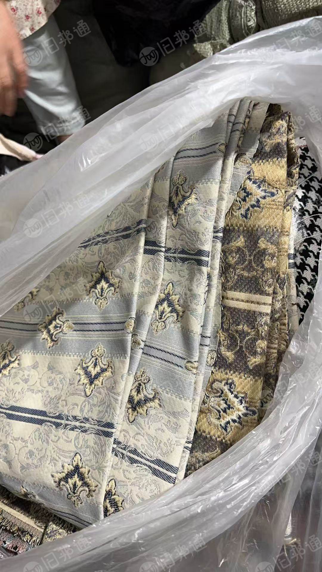 长期出售沙发布，沙发布块，散货，现货4.2米一车