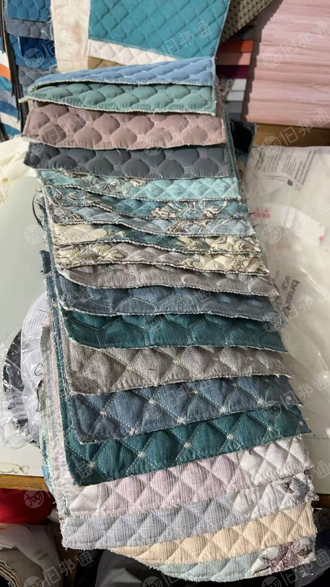 长期出售沙发布，沙发布块，散货，现货4.2米一车