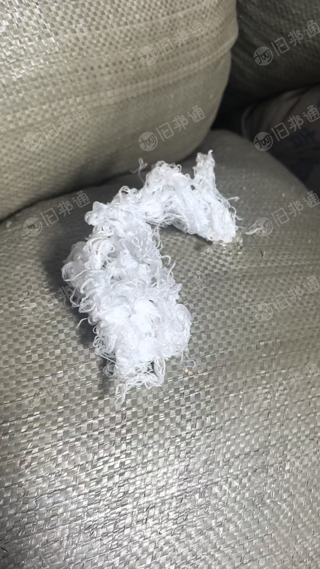 长期出售涤纶废丝，DTY,涤纶脱水丝，月供10吨，厂在浙江嘉兴