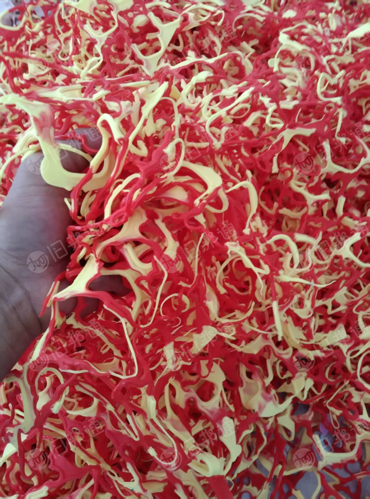 出售PVC边角料，滴塑厂下来的，现货10几吨