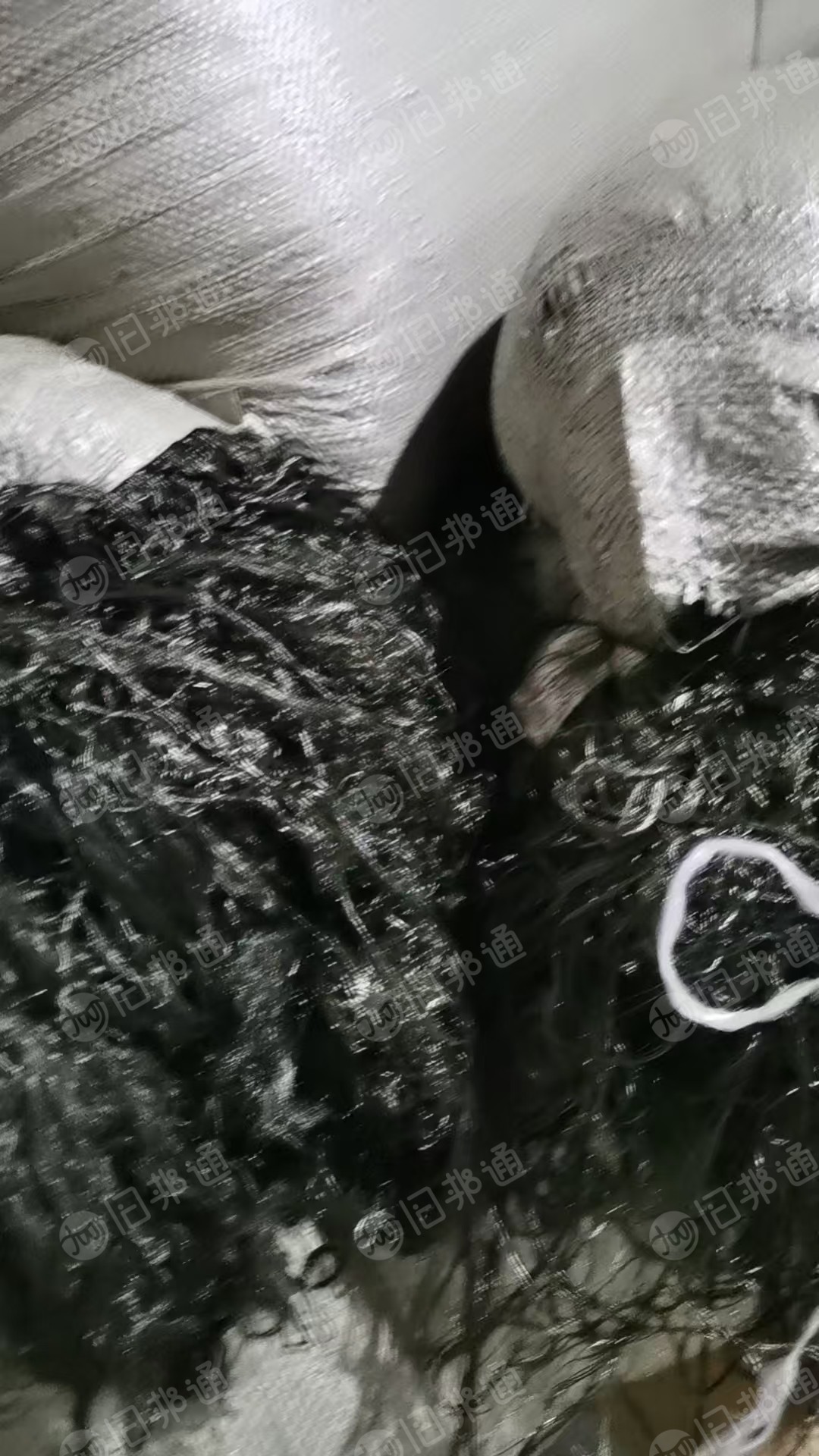 出售涤纶废丝,FDY丝,涤纶长丝,白色,彩色都有,白色彩色现货各一百吨左右