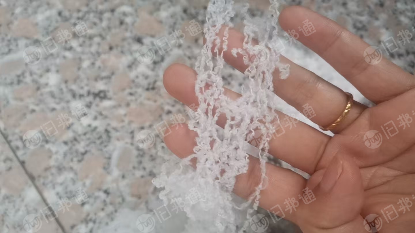 长期求购白色氨纶干丝，氨纶包覆丝，氨纶丝，厂在河北保定雄安新区