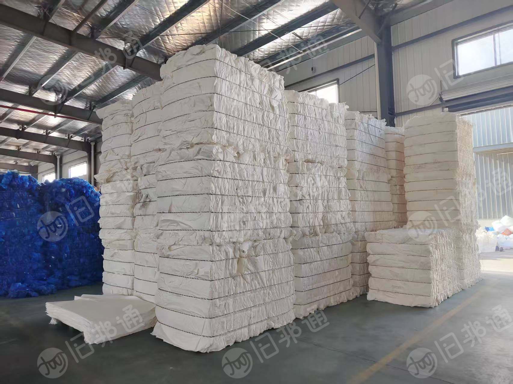 出售白色玻璃间隔纸压包料，进口纸