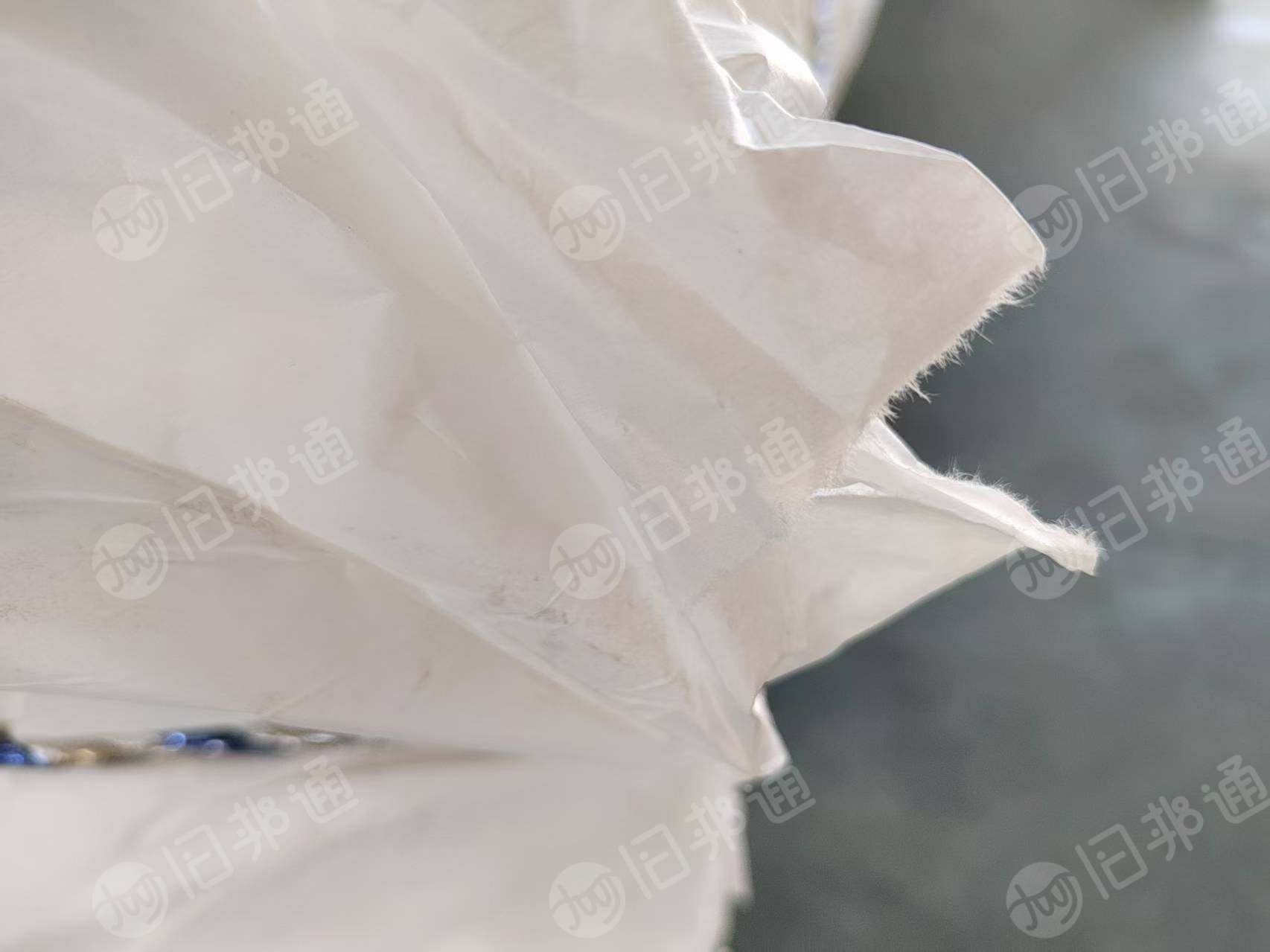 出售白色玻璃间隔纸压包料，进口纸