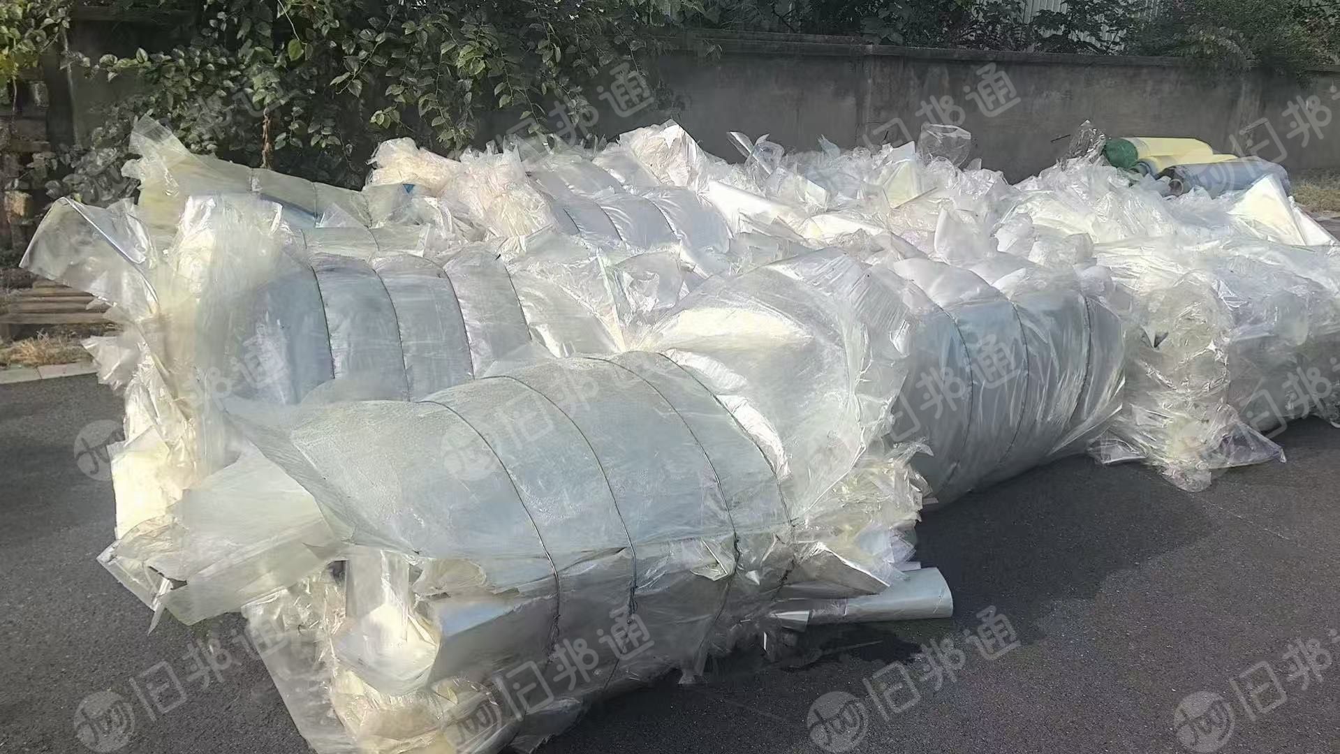 出售pet膜边角料