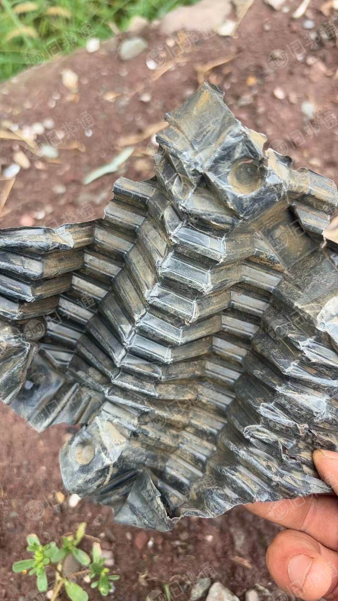 出售PVC水塔料，一次有50吨左右，