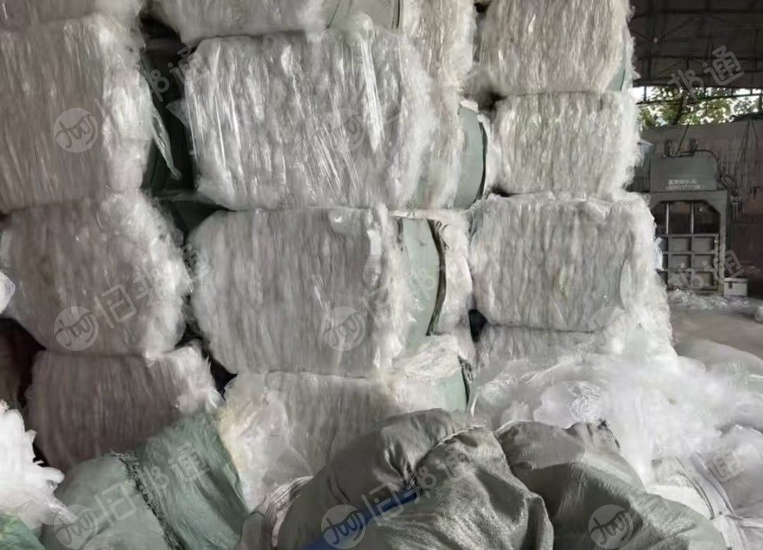 出售PE胶水膜膜废料