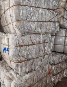 长期出售无胶PET膜废料