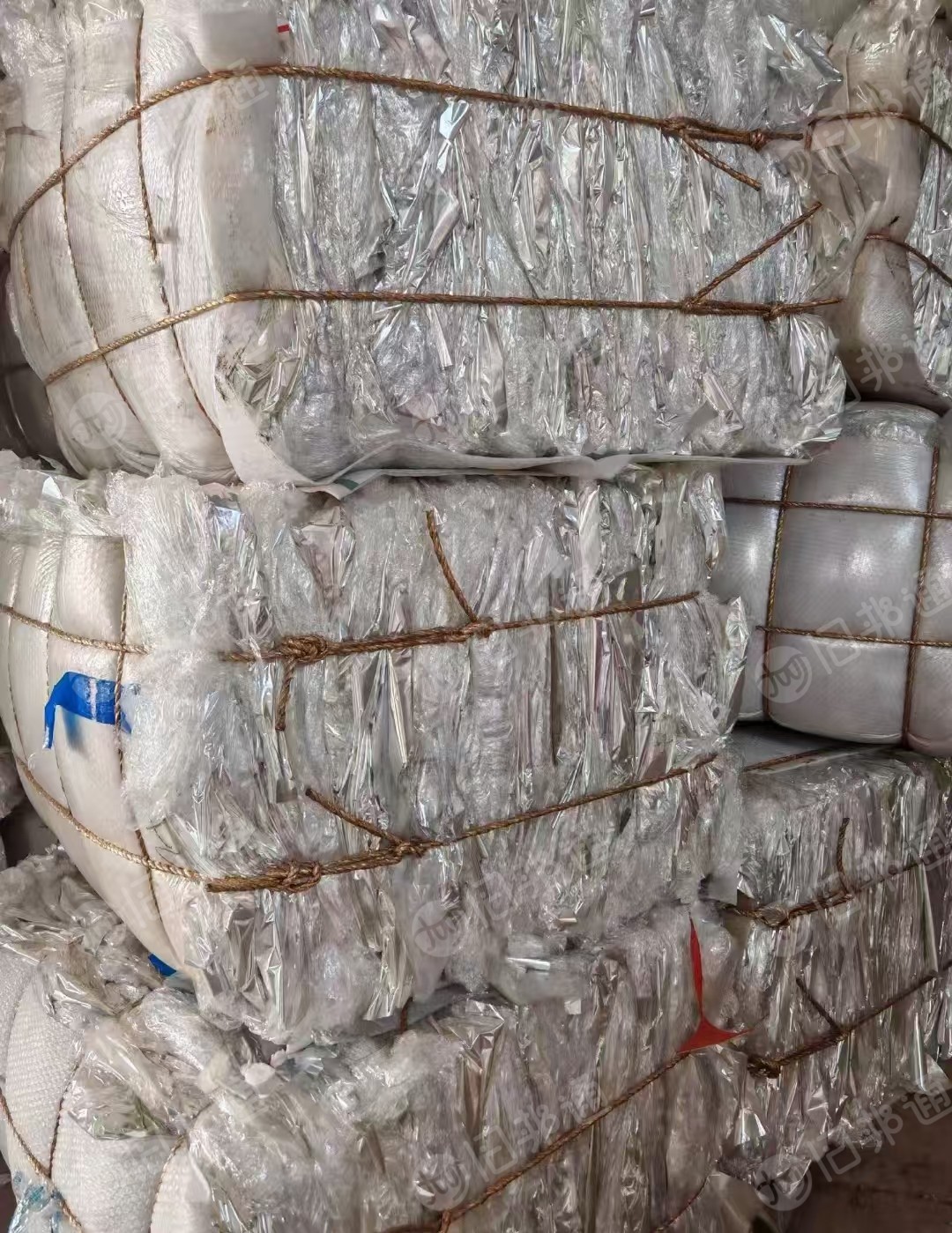 长期出售无胶PET膜废料