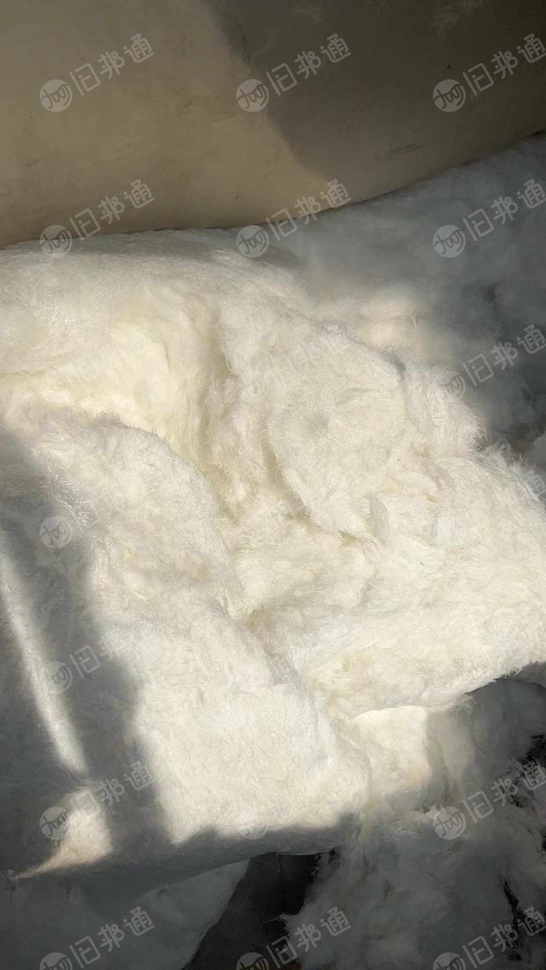 长期出售剪毛机下来的涤纶磨毛料，涤纶毛毛料