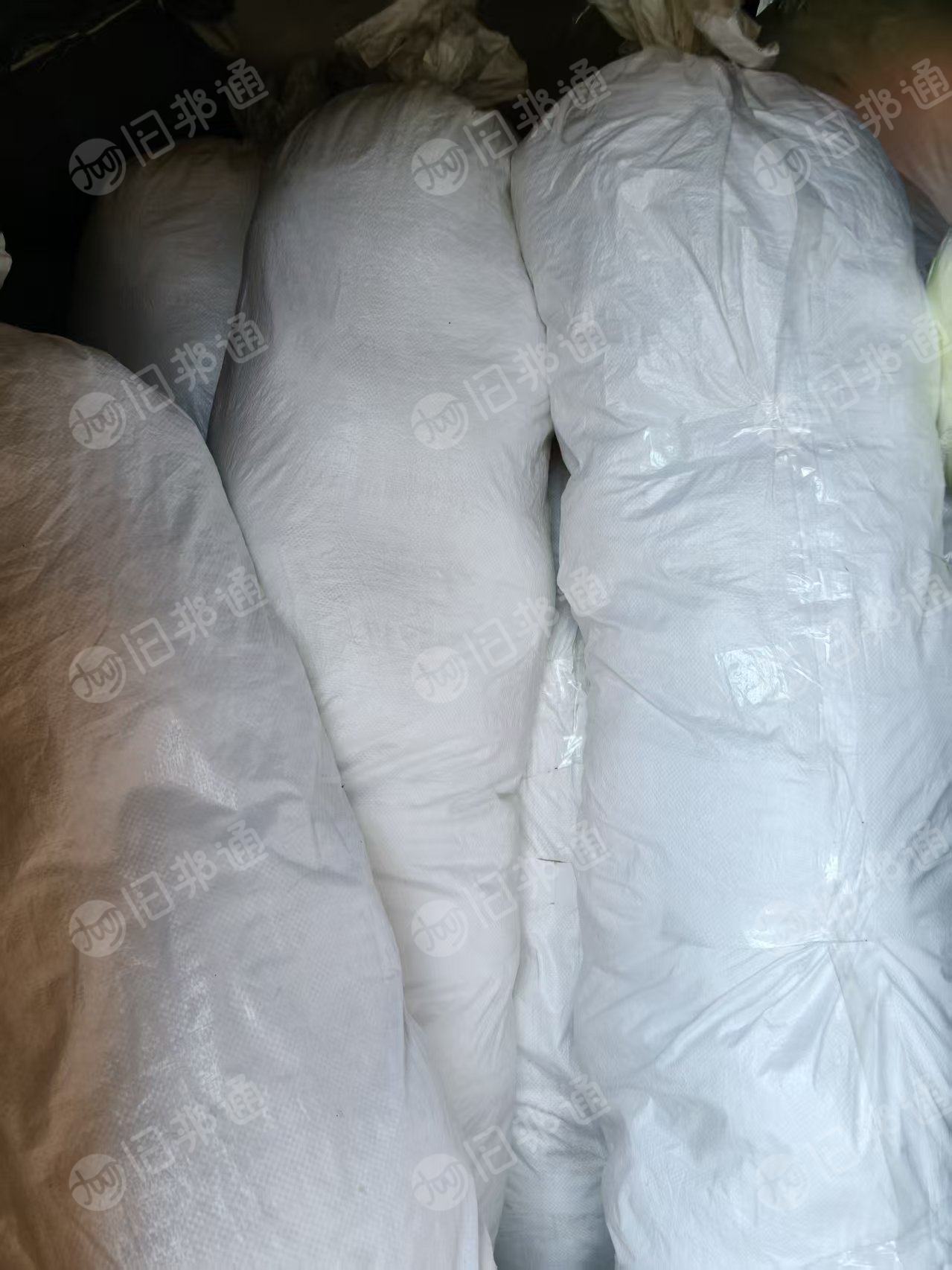 长期出售一次性短裤下来的纯棉水刺无纺布，纯棉无纺布边角料