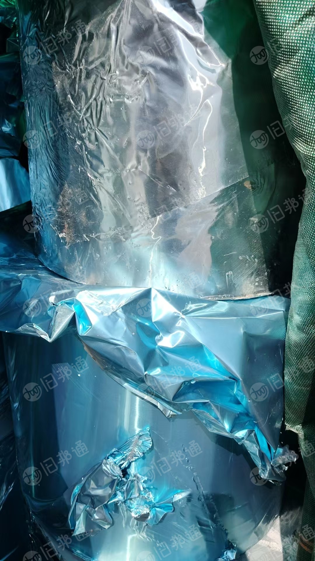 出售纯铝箔，做水箱的，现货15吨