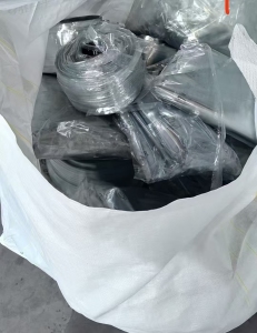 出售透明PET重胶膜废料，长期有货