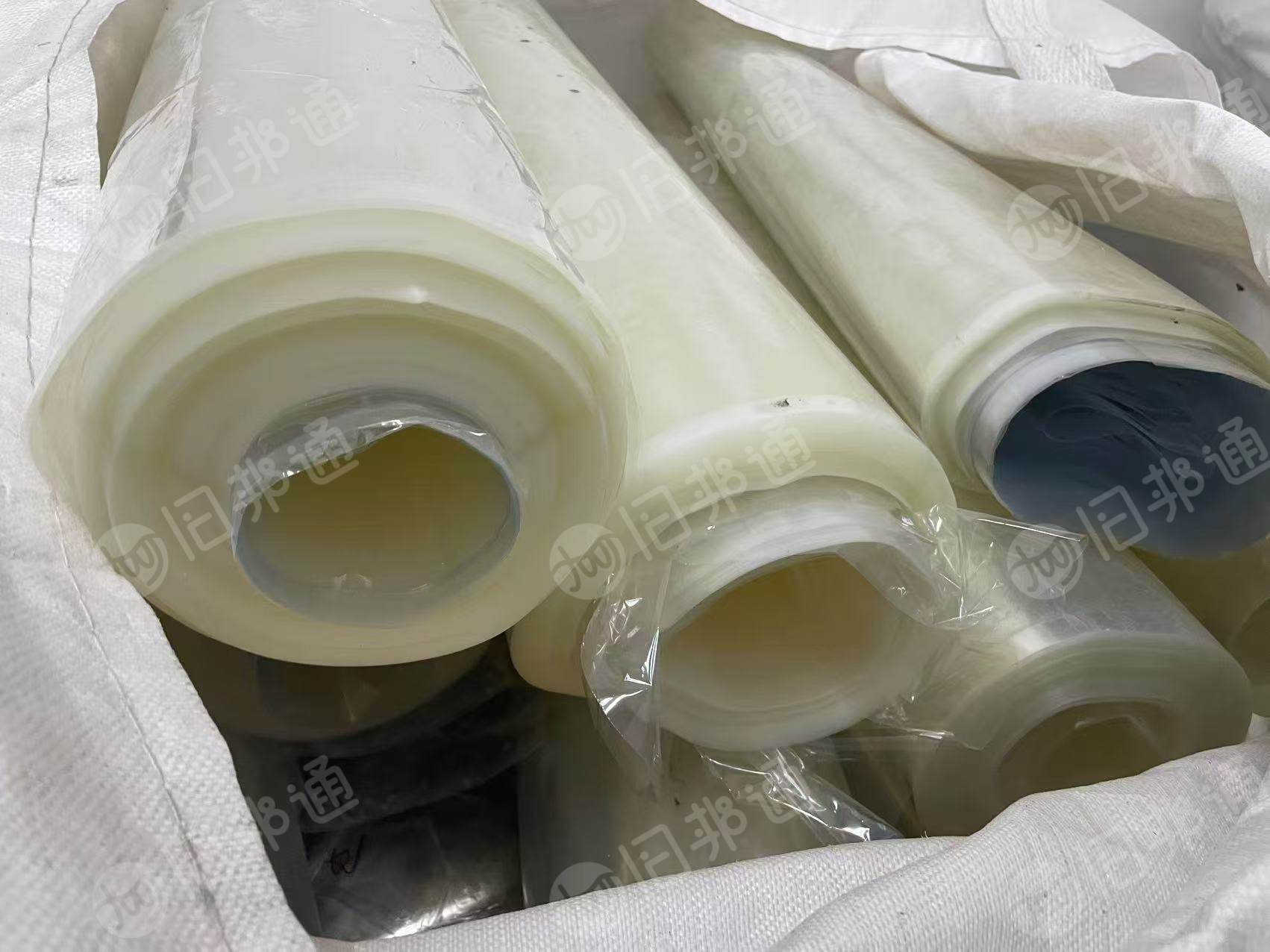 出售透明PET重胶膜废料，长期有货