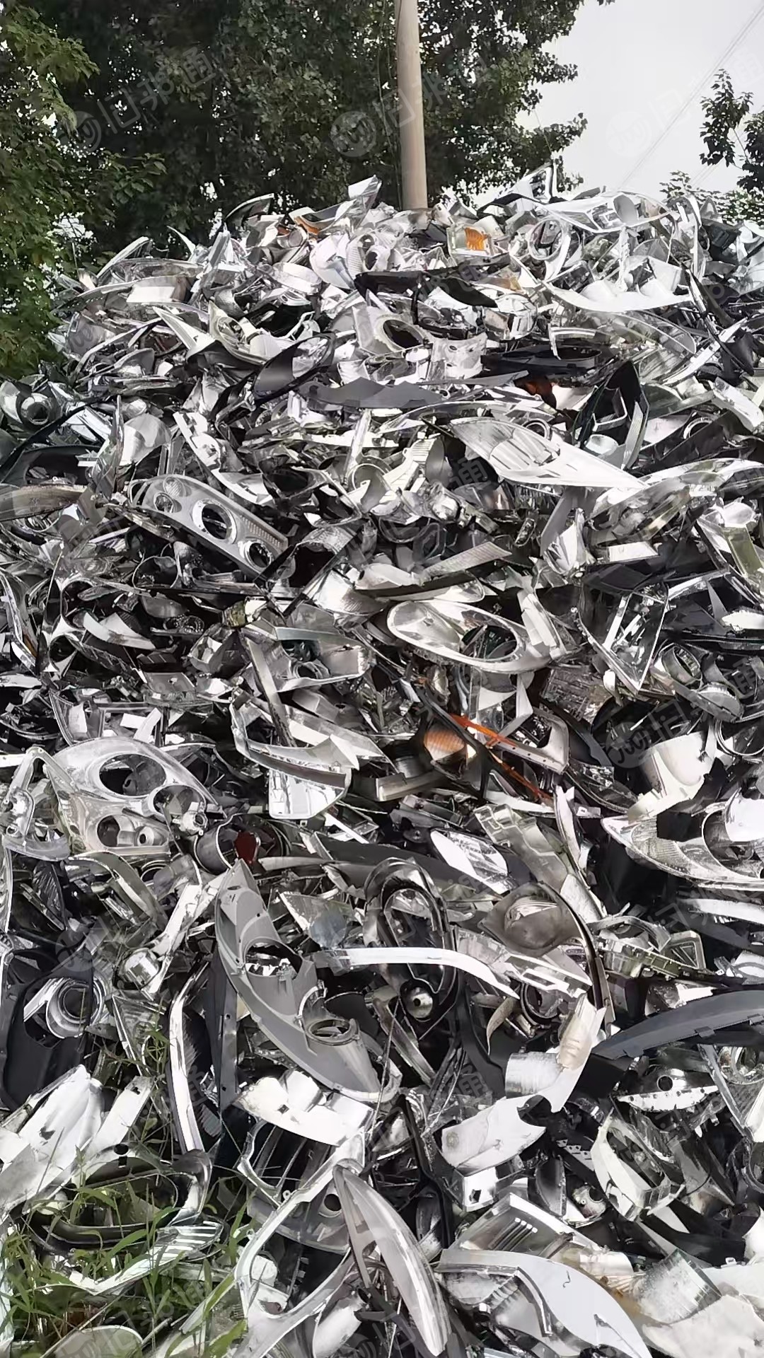 出售PC灯芯料，大灯罩