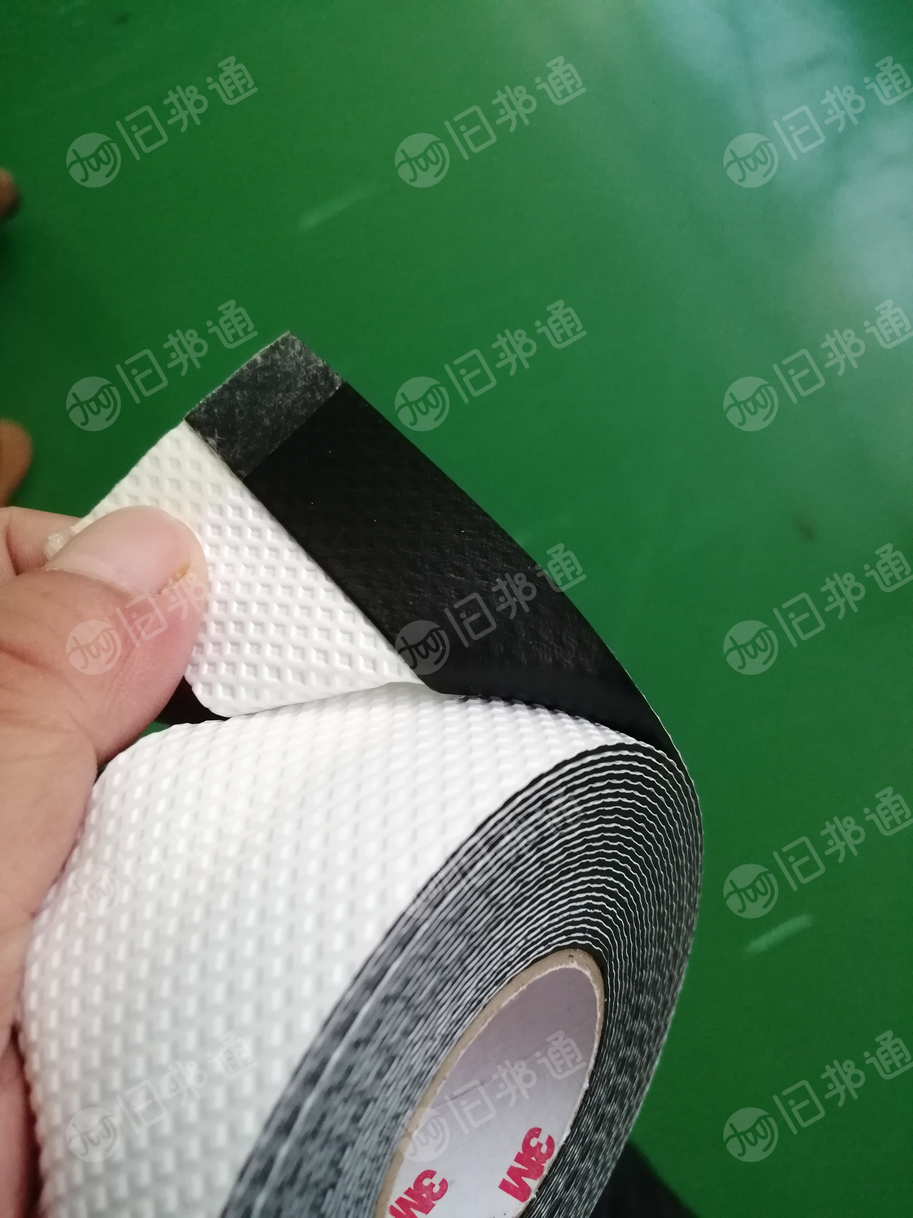 现货处理一批3M绝缘体绝缘胶带,现货2吨左右,货在浙江湖州
