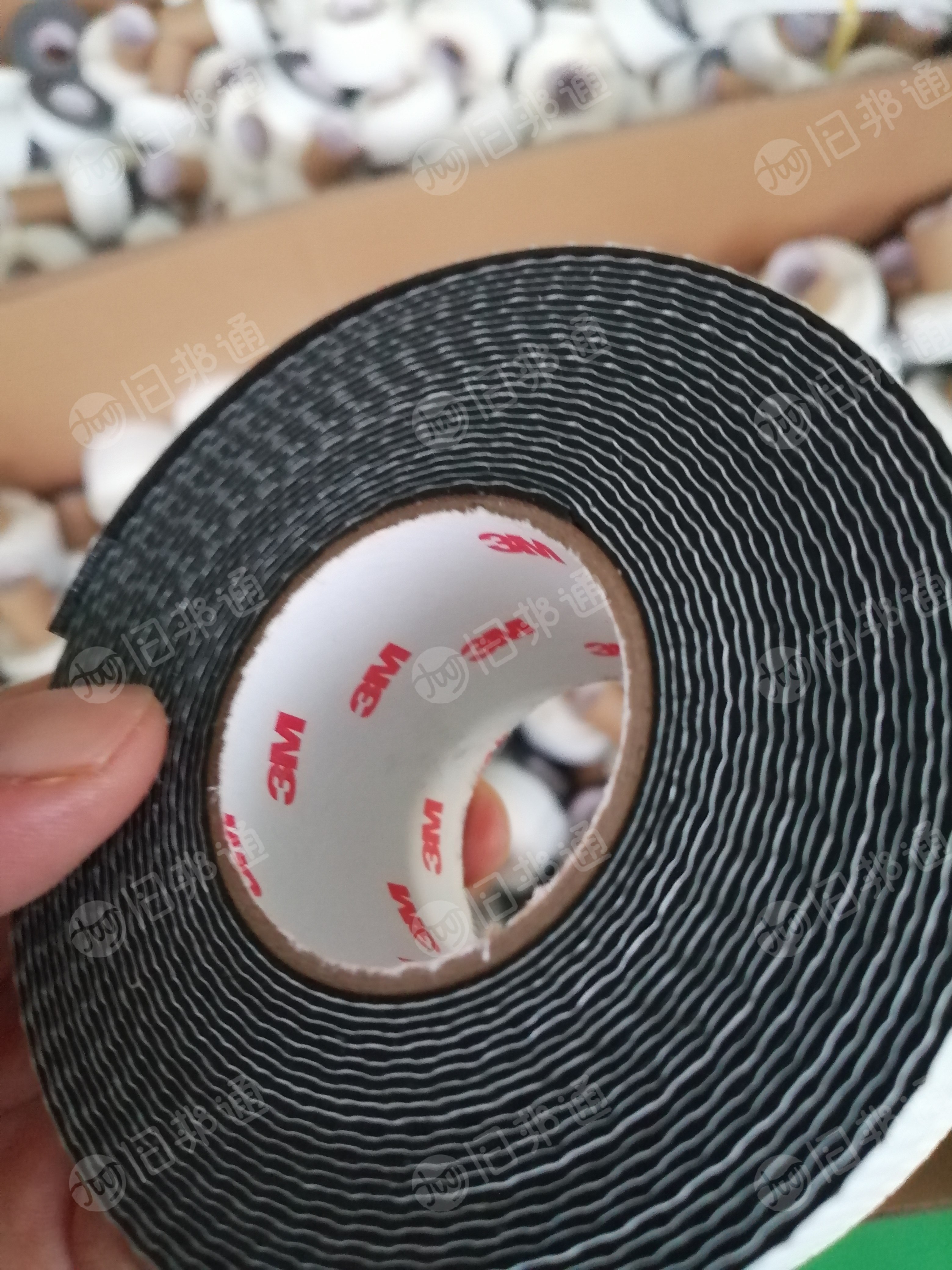 现货处理一批3M绝缘体绝缘胶带,现货2吨左右,货在浙江湖州