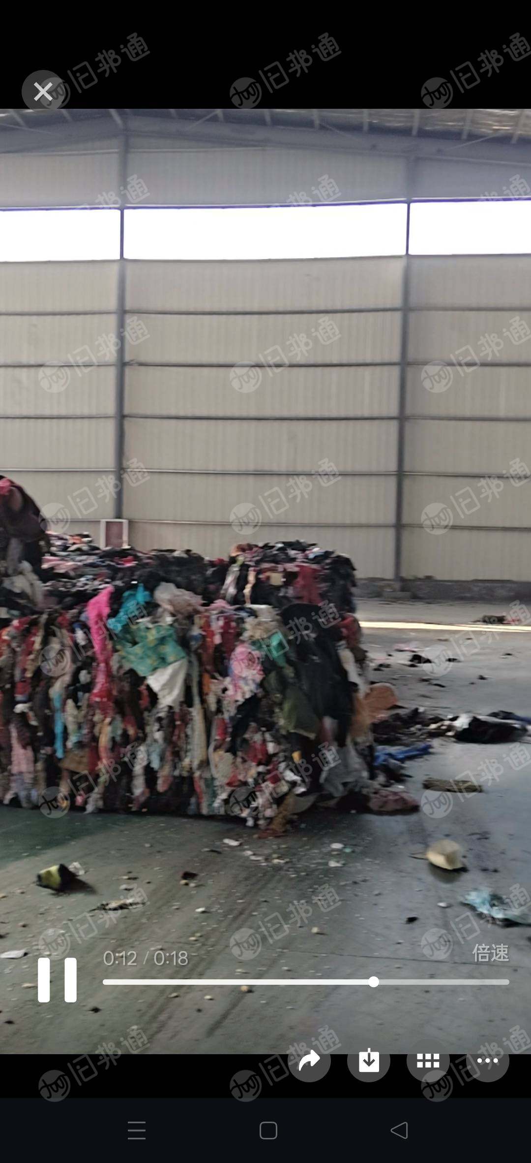 大量收购服装厂黑料，废布条下脚料，一切可燃烧料，旧衣服黑料
