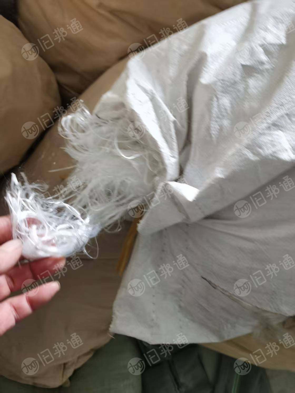 长期出售涤纶废丝，涤纶水带，废丝三四吨，水带五六吨