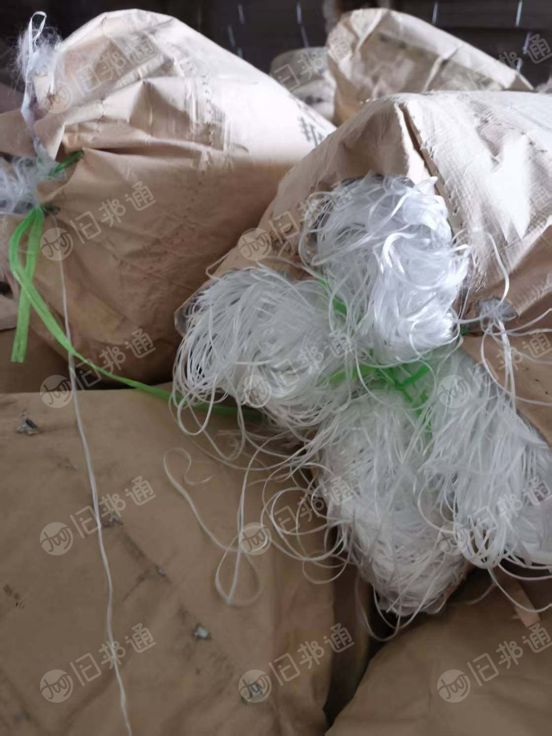 长期出售涤纶废丝，涤纶水带，废丝三四吨，水带五六吨