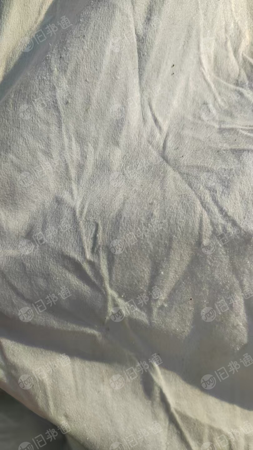 长期出售废布料，做过滤下来的，现货有200吨左右，在海南儋州