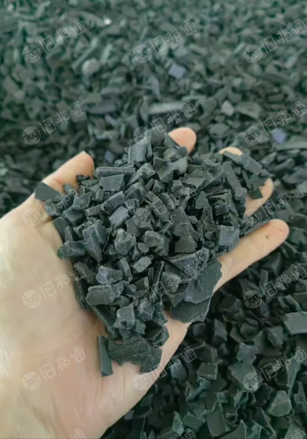 出售PP水果筐破碎料,荔枝筐破碎料,黑色,蓝色,白色长期有货