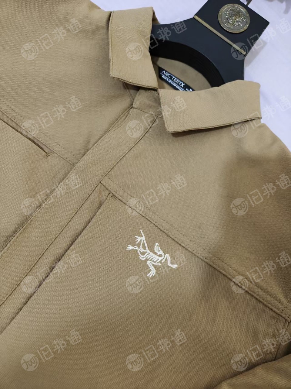 现货低价处理一批库存服装，始祖鸟品牌的，款号SZN001，始祖鸟男子长袖衬衣，现货1300件