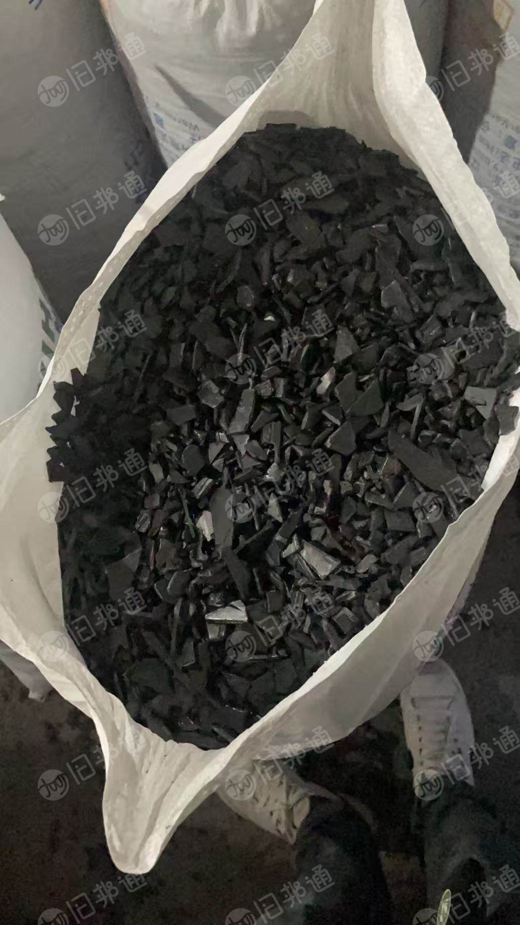 出售PP黑色托盘破碎料，漂占比90%，现货1000吨