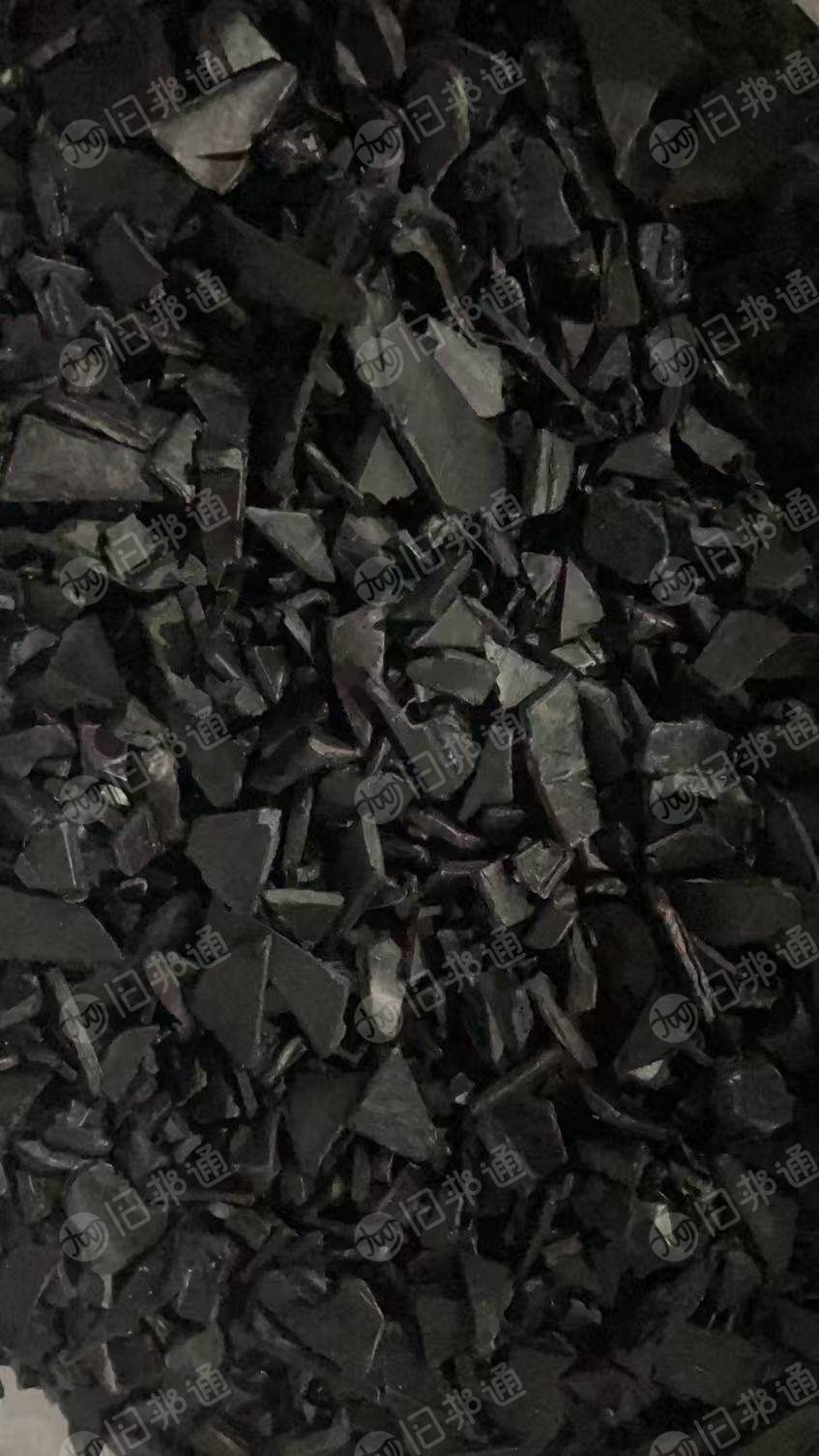 出售PP黑色托盘破碎料，漂占比90%，现货1000吨
