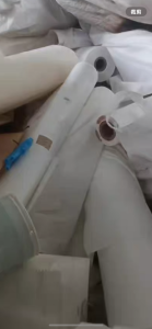 出售pp无纺布材料