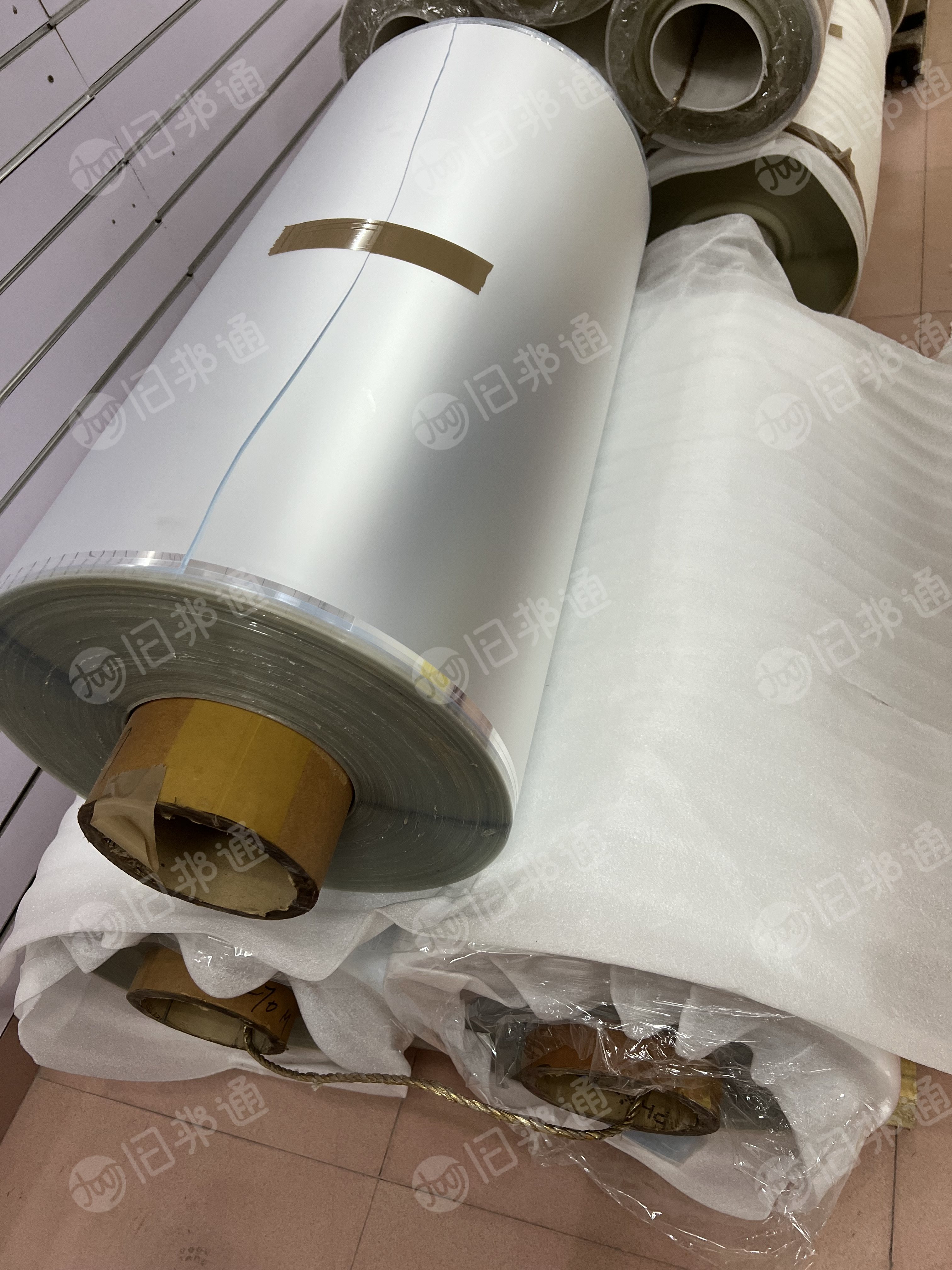 求购复合增光DOP、DOPP卷筒膜