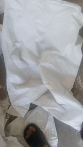 出售二手编织袋，9成新，规格55*80，可以装100斤