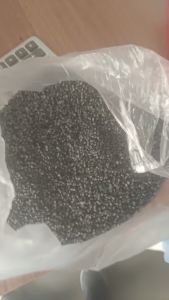 出售普通黑丙颗粒，95%漂，冲击5-6