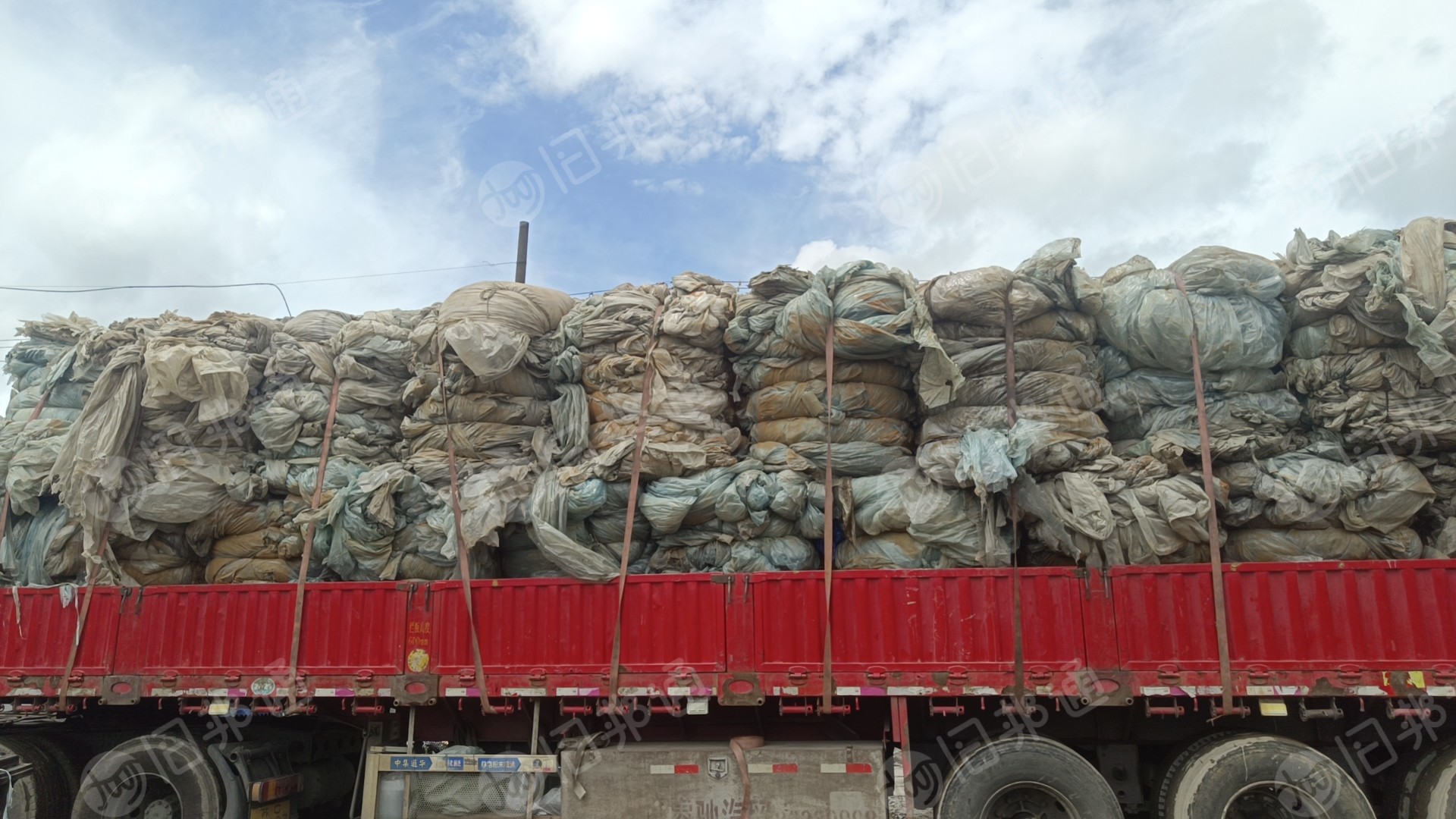 长期出售精品大棚膜，现货2车