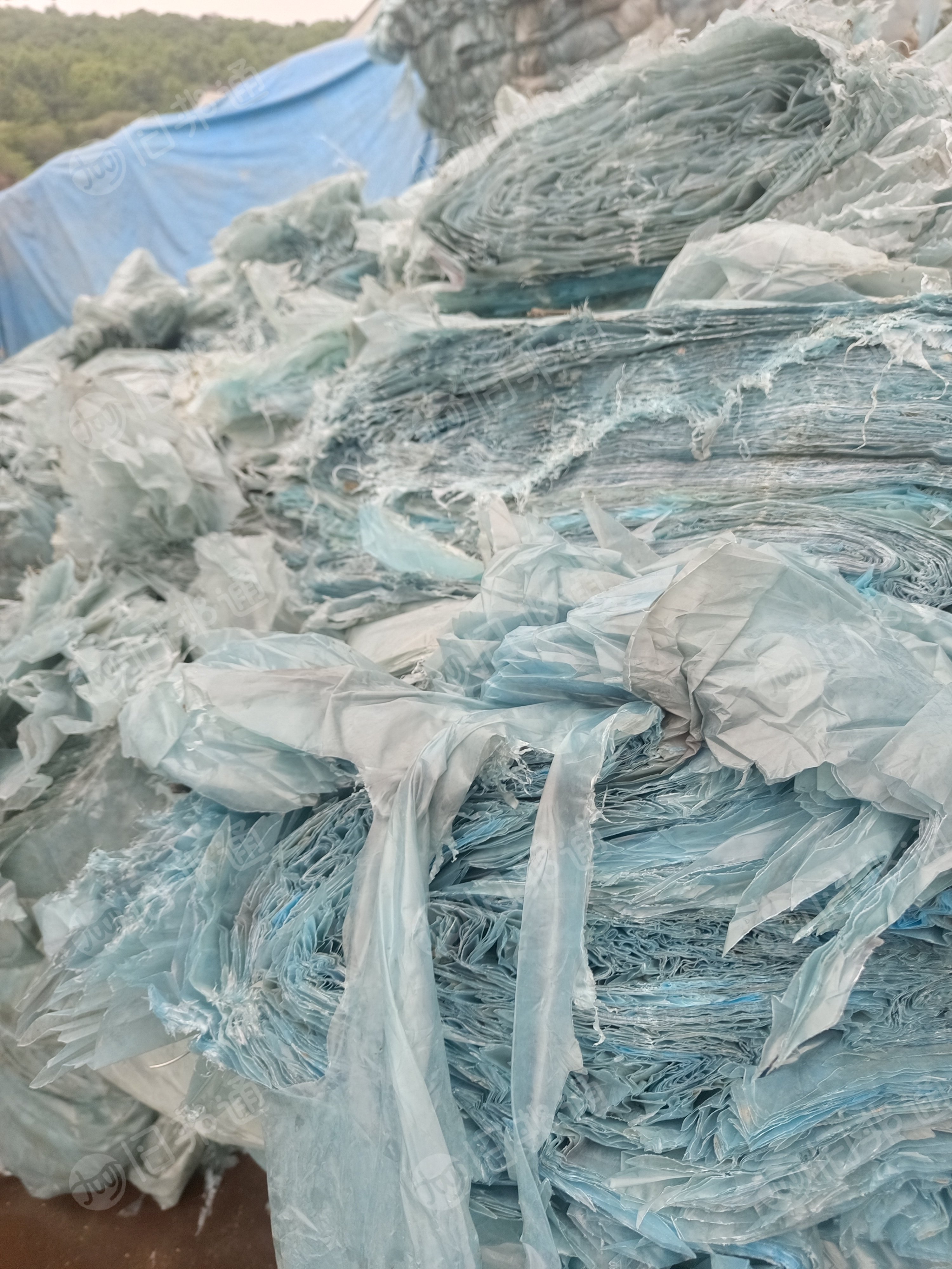 长期出售精品大棚膜，现货2车