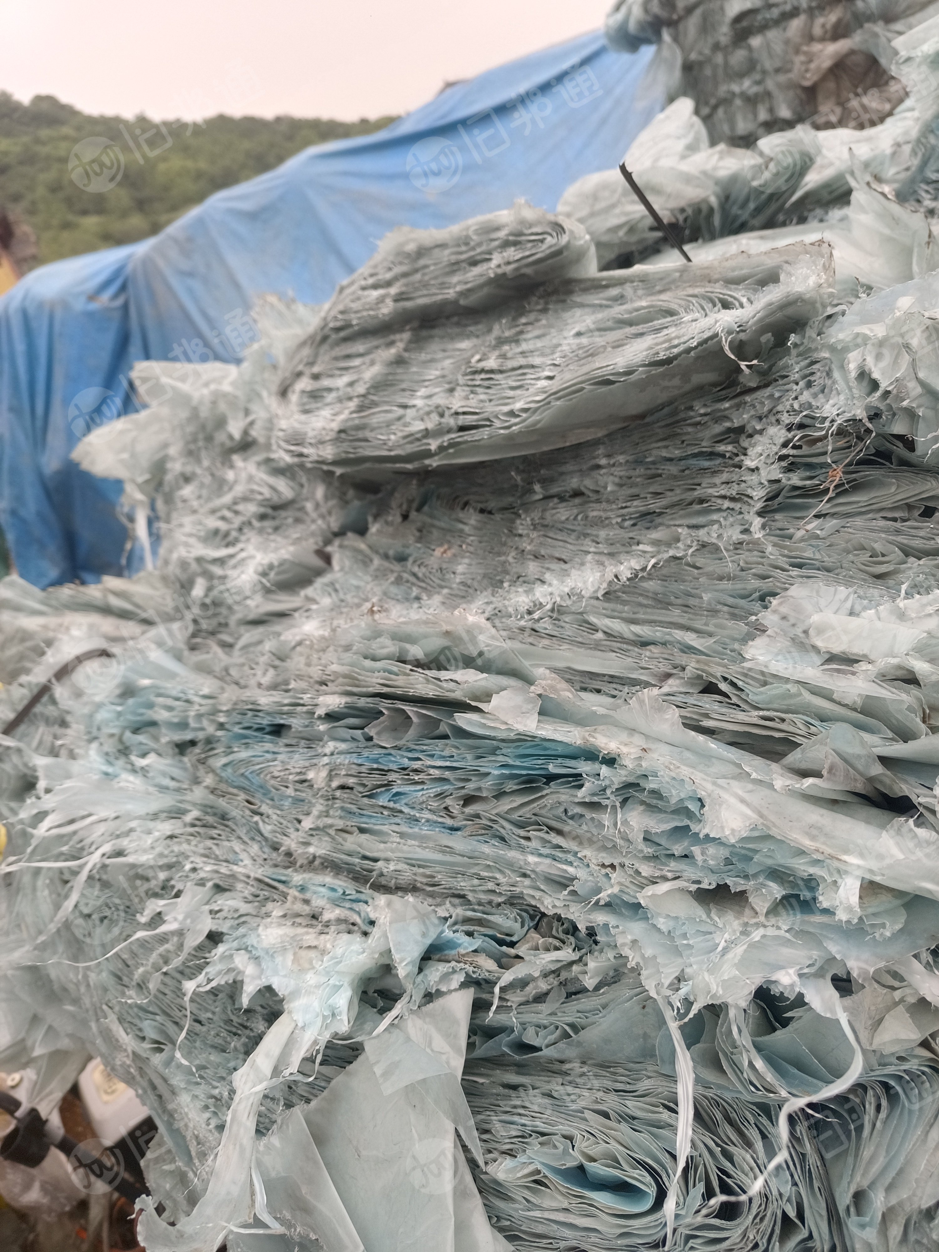 长期出售精品大棚膜，现货2车