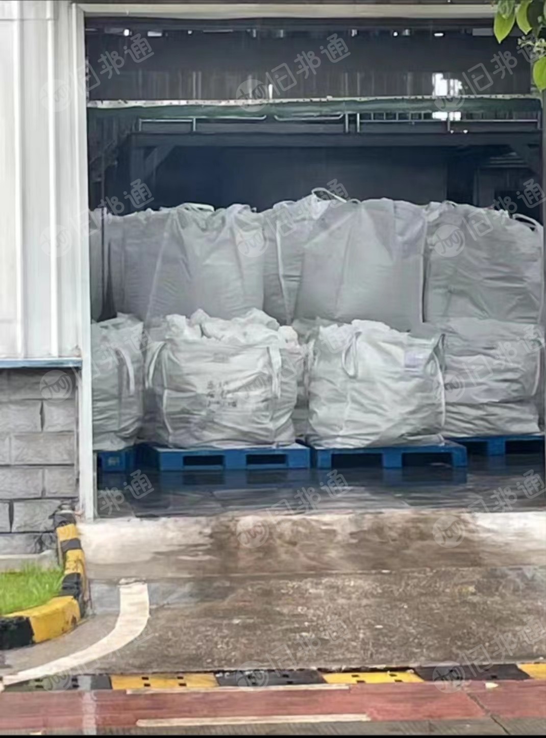 长期出售用过一次的二手吨包,尺寸1.1*1.1*1.1,现货600-700条,月供3千多条