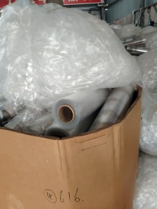 长期出售eva膜废料，卷散都有，现货10多吨