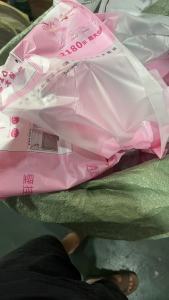 长期出售包装厂下来的纯花高压膜废料