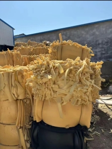 长期出售包装下来的海绵废料,现货10吨左右