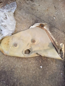 出售过滤布废料，现货10吨，各种材质都有，可以分开