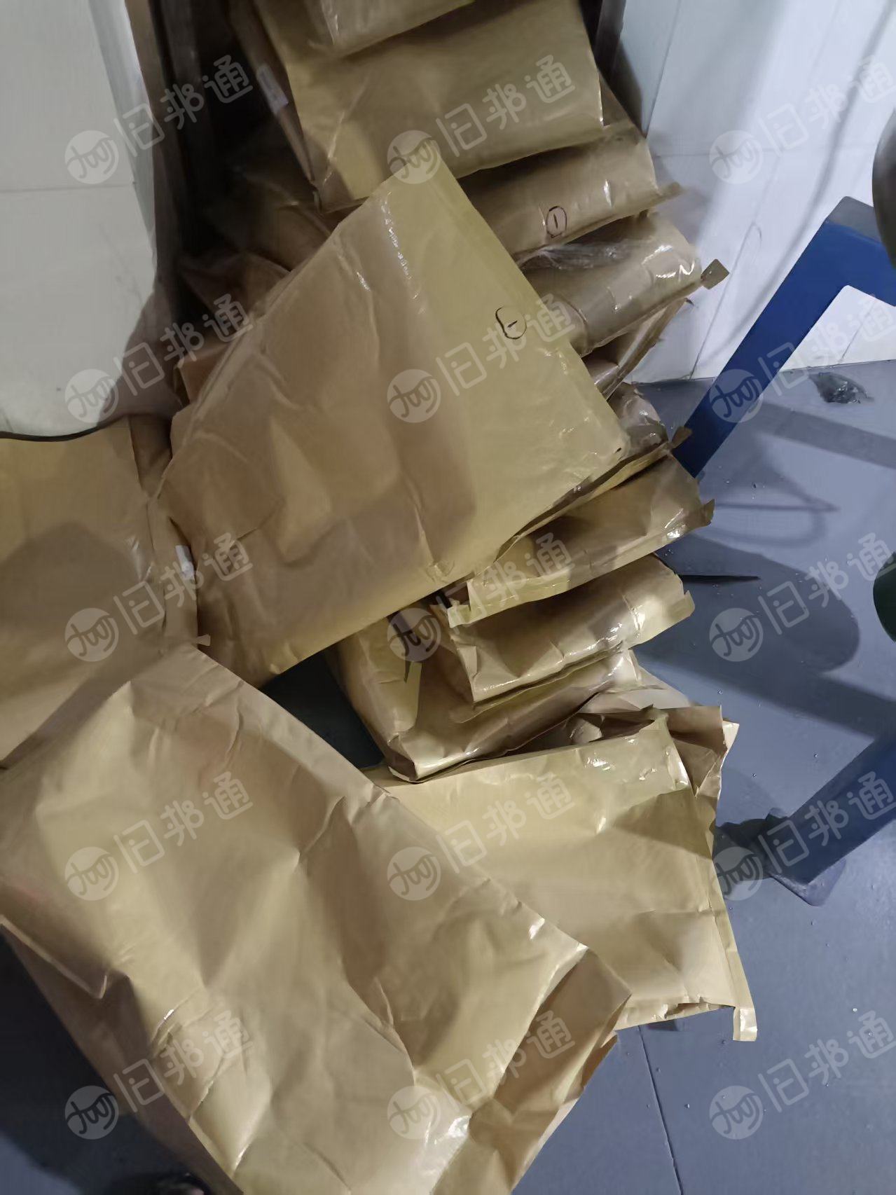 出售牛皮纸塑袋,可再利用,现货大几千个