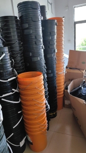 出售PP原生桶废料，现货2吨多