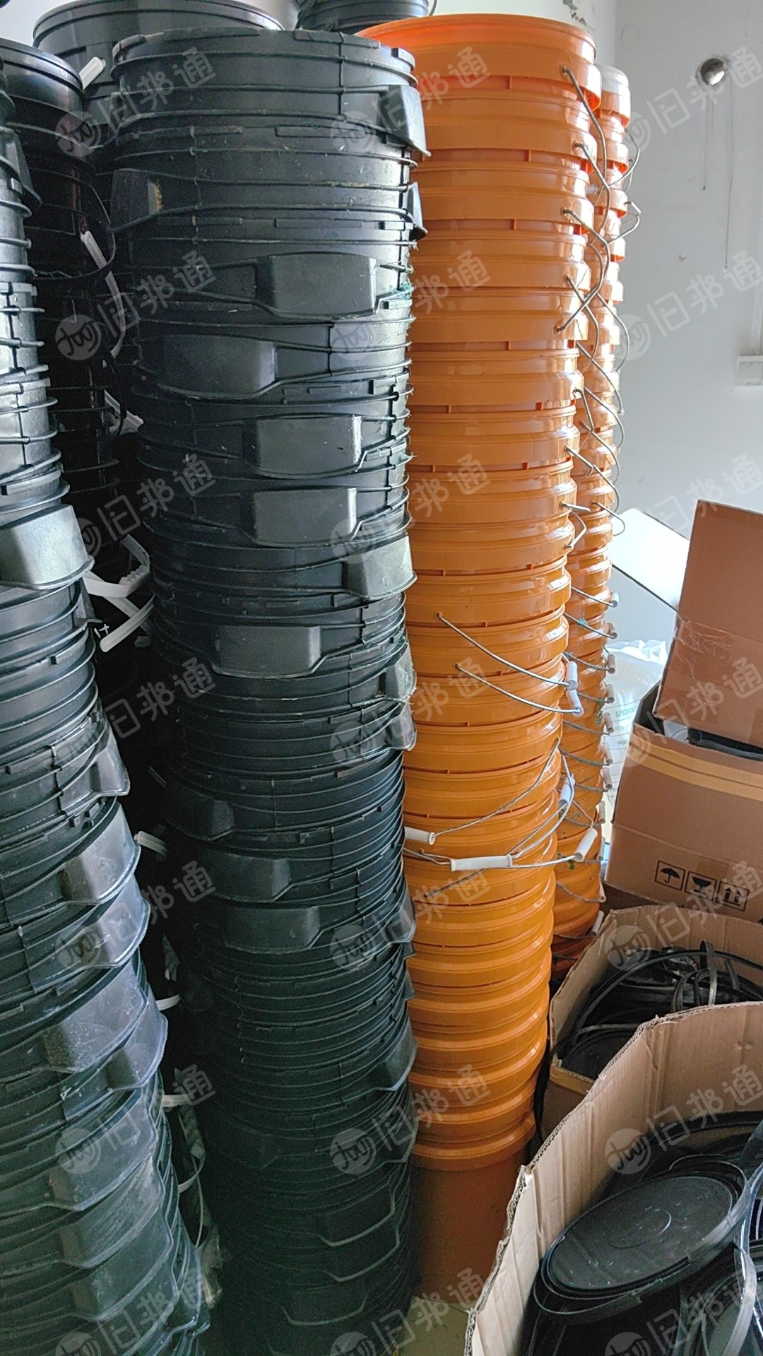 出售PP原生桶废料，现货2吨多