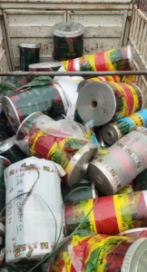 长期求购打绳料,卷筒打绳料,烫金膜打绳料,PET花膜卷膜