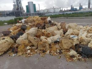 出售ABS模头料，ABS加工厂才来的，月供100吨以上