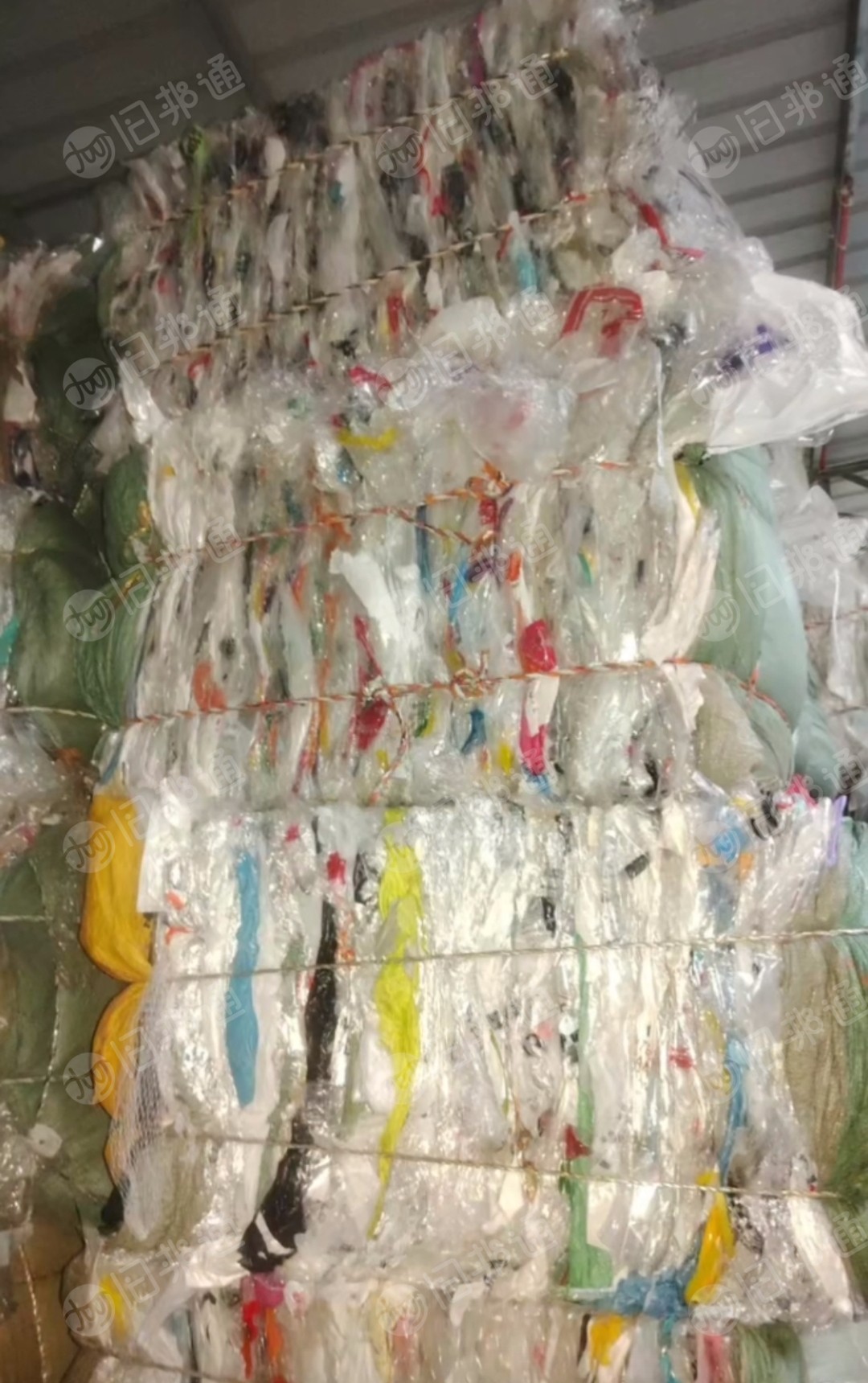出售服装丙膜废料，服装花丙膜废料