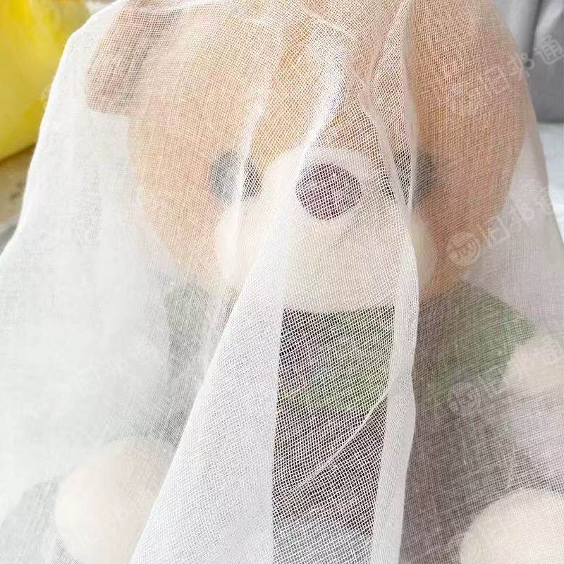 长期大量回收库存涤纶纱布，门幅1米6，克重50平方克左右，厂在浙江绍兴