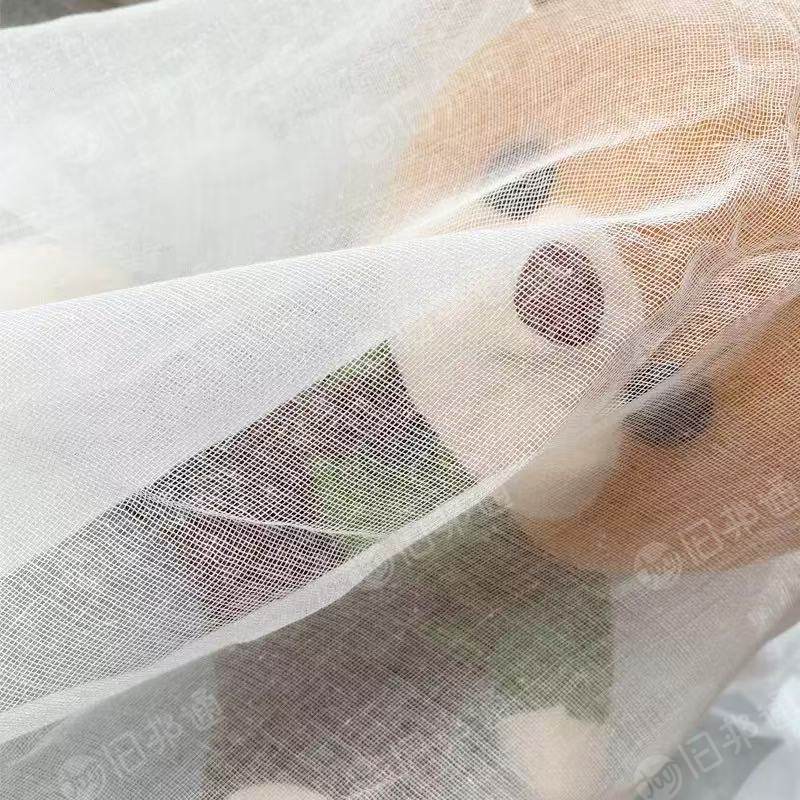 长期大量回收库存涤纶纱布，门幅1米6，克重50平方克左右，厂在浙江绍兴