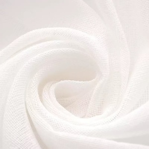 长期大量回收库存涤纶纱布，门幅1米6，克重50平方克左右，厂在浙江绍兴